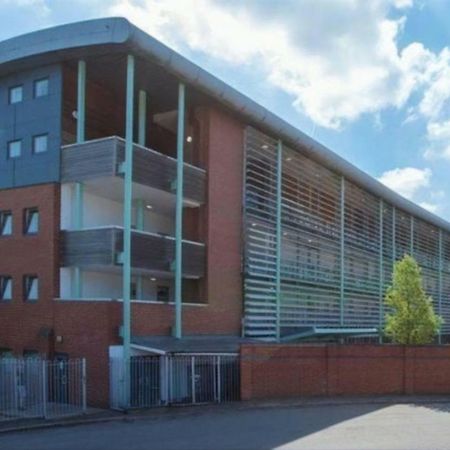 4B Loft Penthouse Industrial Decor With Canal & City Views Coventry Exterior foto